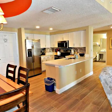Vacation In Comfort And Luxury - 2Br Oceanview - Wyndham Ocean Walk Resort 2332
